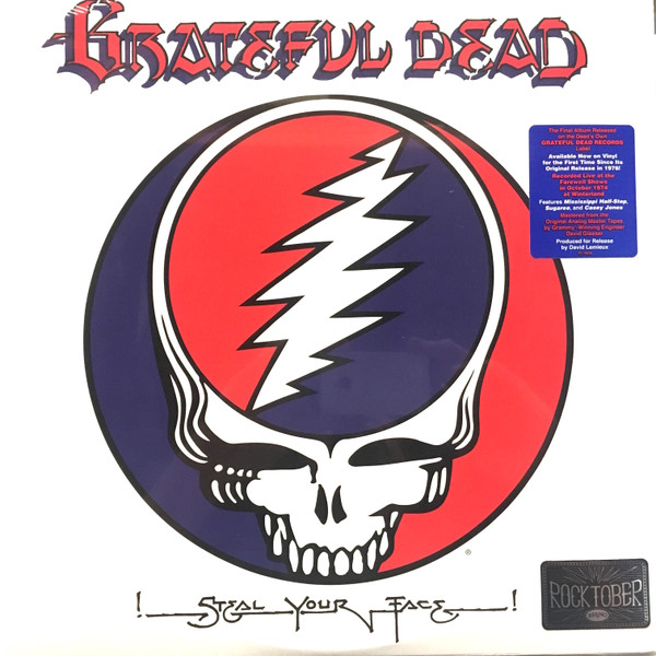 Steal Your Face